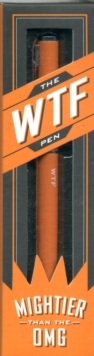 Image for Knock Knock WTF Pen