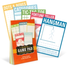 Knock Knock On the Go Game Pad