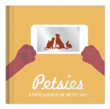 Knock Knock Petsies Photo Album