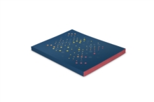 Plumb Notebooks Blue Punch-Out Notebook (Small)
