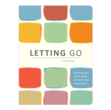 Image for Letting Go Journal