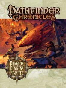 Image for Pathfinder Chronicles: Dungeon Denizens Revisited
