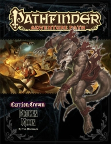 Image for Pathfinder Adventure Path: Carrion Crown Part 3 - Broken Moon