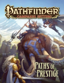 Image for Paths of prestige