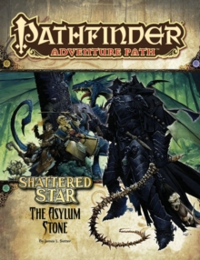 Image for Pathfinder Adventure Path: Shattered Star Part 3 - The Asylum Stone