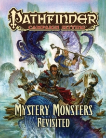 Image for Pathfinder Campaign Setting: Mystery Monsters Revisited