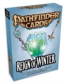 Image for Pathfinder Item Cards: Reign of Winter Adventure Path