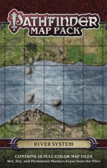 Pathfinder Map Pack: River System