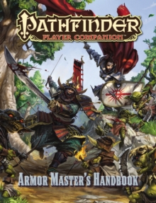 Image for Pathfinder Player Companion: Armor Master's Handbook