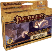 Image for Pathfinder Adventure Card Game: Mummy's Mask Adventure Deck 2: Empty Graves