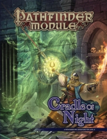 Image for Cradle of night