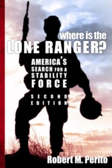 Where Is the Lone Ranger?