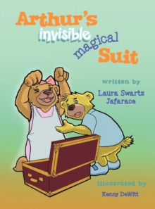 Image for Arthur's Invisible Magical Suit