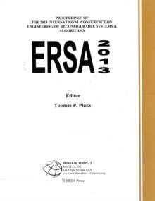 Engineering of Reconfigurable Systems and Algorithms