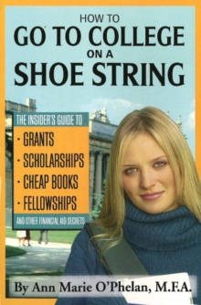 Image for How to Go to College on a Shoestring