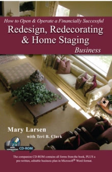 Image for How to Open & Operate a Financially Successful Redesign, Redecorating & Home Staging Business