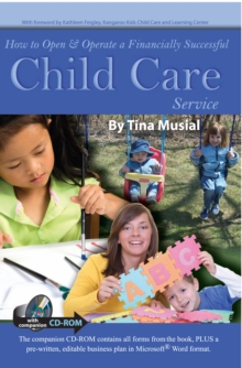 Image for How to Open & Operate a Financially Successful Child Care Service