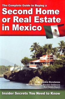 Image for Complete Guide to Buying a Second Home or Real Estate in Mexico