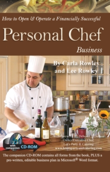 Image for How to Open & Operate a Financially Successful Personal Chef Business