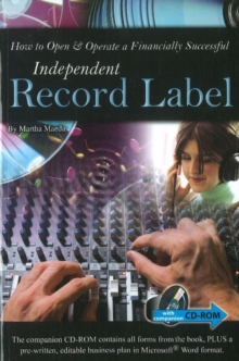 Image for How to Open & Operate a Financially Successful Independent Record Label