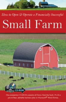 Image for How to open & operate a financially successful small farm