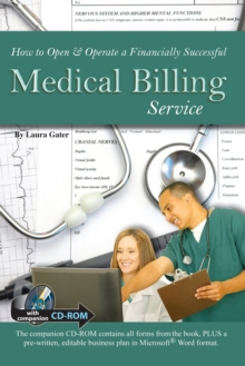 Image for How to Open & Operate a Financially Successful Medical Billing Service With Companion Cd-rom