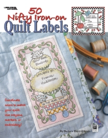 50 Nifty Iron-on Quilt Labels