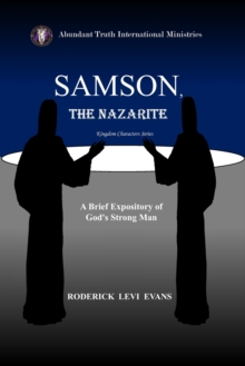 Image for Samson, the Nazarite