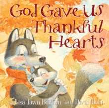 Image for God Gave Us Thankful Hearts