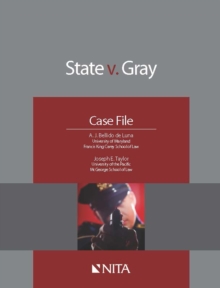 Image for State V. Gray: Case File