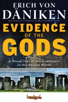 Image for Evidence of the Gods