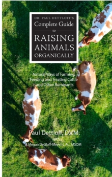 RASING ANIMALS ORGANICALLY