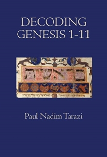Image for Decoding Genesis 1-11