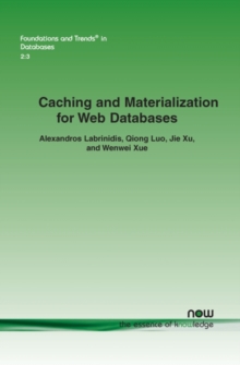 Image for Caching and Materialization for Web Databases