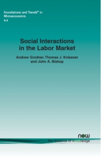 Image for Social Interactions in the Labor Market