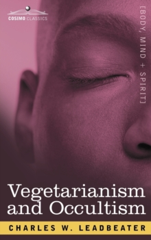 Image for Vegetarianism and Occultism