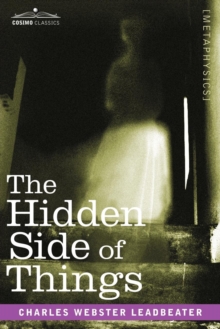 Image for The Hidden Side of Things