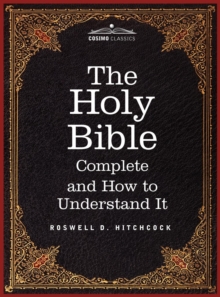Image for Hitchcock's New and Complete Analysis of the Holy Bible