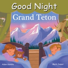 Image for Good Night Grand Teton