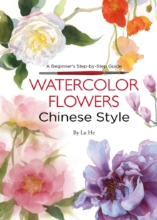Image for Watercolor Flowers Chinese Style