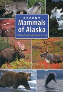 Image for Recent Mammals of Alaska