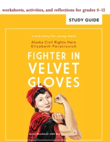 Image for Fighter in Velvet Gloves Study Guide: Fighter in Velvet Gloves Study Guide