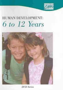 Image for Human Development: 6 to 12 Years (DVD)