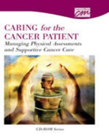 Image for Managing Physical Assessments and Supportive Cancer Care (CD)