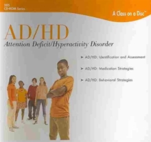 Image for Ad/HD: Attention Deficit / Hyperactivity Disorder: Complete Series (CD)