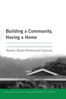 Image for Building a Community, Having a Home