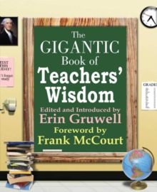 Image for Gigantic Book of Teacher's Wisdom