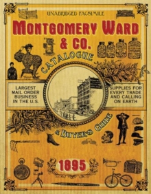 Image for Montgomery Ward & Co. Catalogue and Buyers' Guide 1895