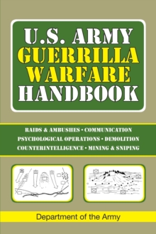 Image for U.S. Army Guerrilla Warfare Handbook