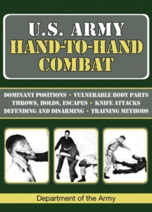 Image for U.S. Army Hand-to-Hand Combat